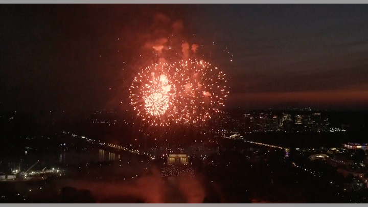 Fireworks 1 - Fox News
