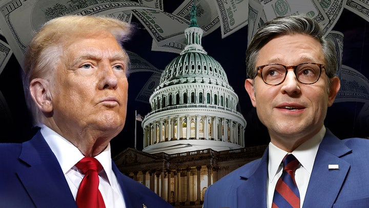Trump's multitrillion-dollar 'Big, Beautiful Bill' stalls as fiscal hawks rebel - Fox News