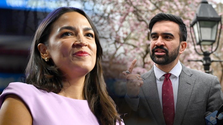 AOC hosts DC breakfast to rally Dems behind Zohran Mamdani after primary upset - Fox News