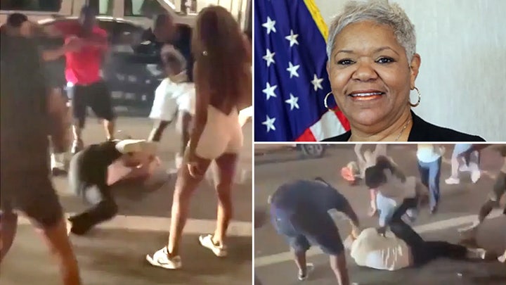 Cincinnati official under fire for celebrating brutal attack: 'They begged for that beat down!' - Fox News