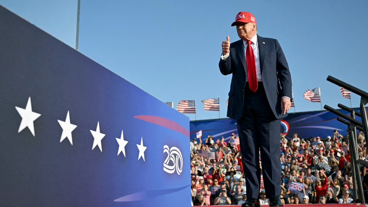 HAPPENING NOW: President Trump speaks at 'America 250' kickoff event ahead of July 4th weekend - Fox News