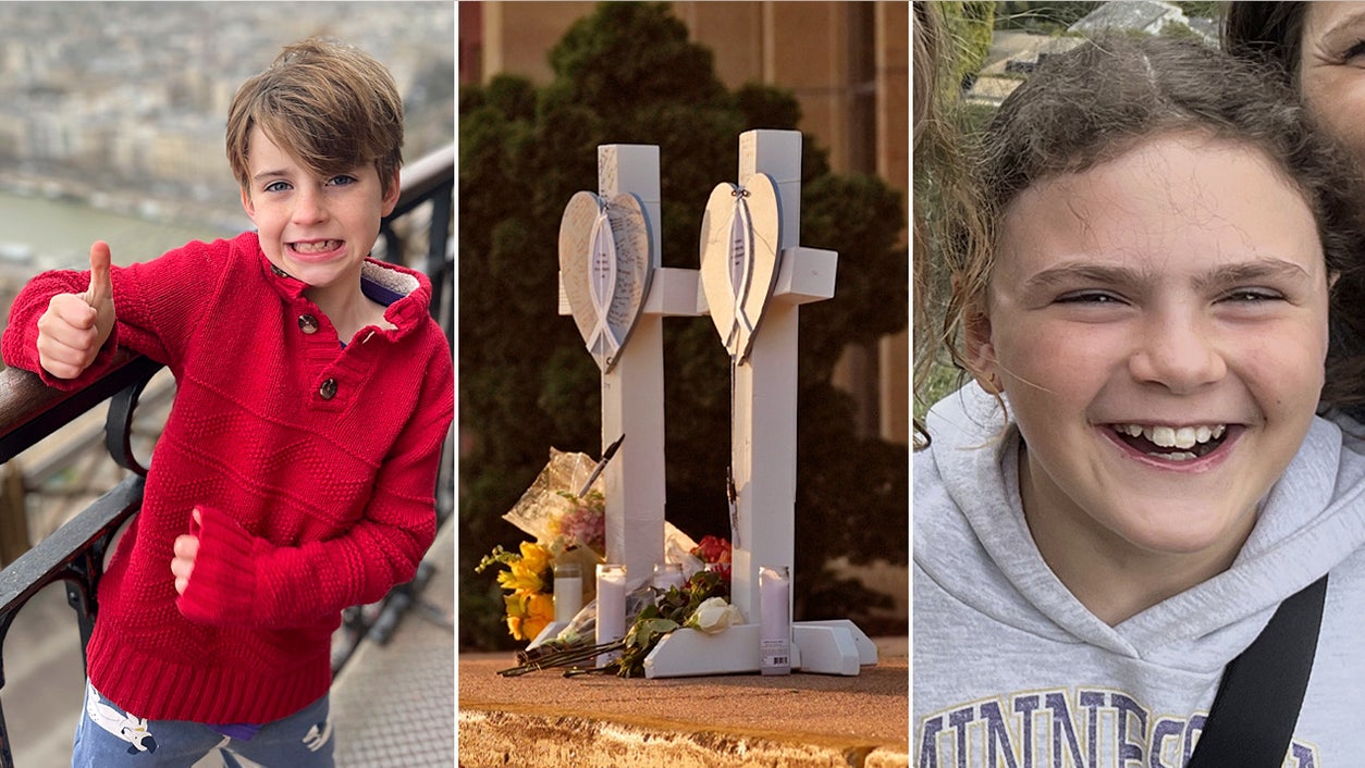 'Hole in our hearts': Families devastated by 'coward' shooter's disturbing attack