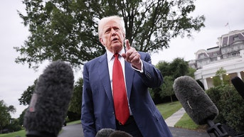 Trump vows to make DC 'safe again' after restaurant forced to close over crime concerns - Fox News