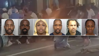 Victim suffers brain damage as grand jury indicts 6 in Cincinnati mob assault - Fox News