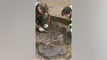 Ancient gold coins UNEARTHED - Fox News