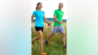 Viral walking routine BURNS fat - Fox News