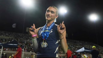 Trans athlete's mom blasts board member after volleyball team forfeits to her child - Fox News