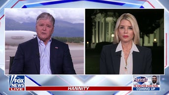 AG Bondi says DC citizens are 'coming out of their homes' to thank law enforcement officers - Fox News