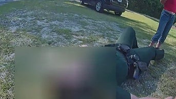 Deadly drug exposure causes officer to collapse during routine traffic stop - Fox News