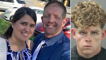 Teacher admits to murdering couple on family hiking trip at state park: Police - Fox News