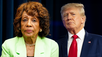 'Something's wrong with this president': Waters calls for 25th Amendment against Trump - Fox News