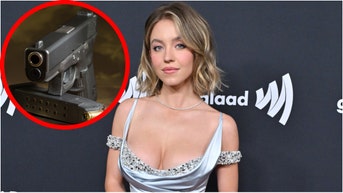 Sydney Sweeney puts impressive gun skills on display, prepare for libs to implode - Fox News