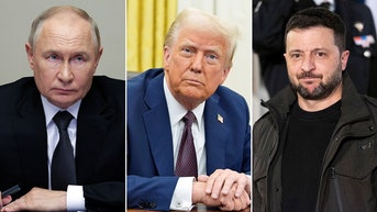 Zelenskyy not invited to Trump-Putin talks — White House says this was the reason - Fox News