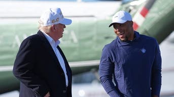 Eagles star does Trump dance in new Madden game months after golfing with president - Fox News