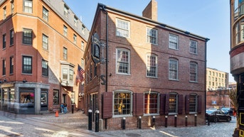 Founding Father’s property in tourist district hits market with one intriguing secret - Fox News