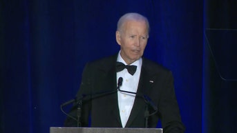 Biden delivers slur-filled speech hours after aide testifies on his fitness for office - Fox News