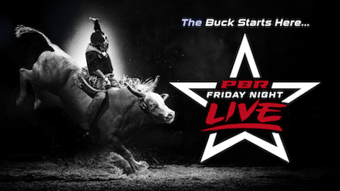Saddle up! 'PBR Friday Night Live' is here! Kick things off with a performance by country star Chris Janson live this Friday, exclusively on Fox Nation - Fox News