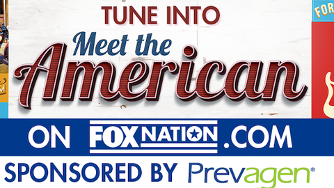 Bill Hemmer is back with a new round of ordinary Americans who made an extraordinary impact. Watch the new season of Meet The Americans exclusively on Fox Nation, sponsored by Prevagen. - Fox News