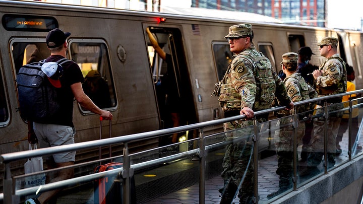 Metro National Guard - Fox News