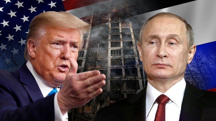 Putin and Trump consider summit in Europe amid ongoing Ukraine conflict - Fox News