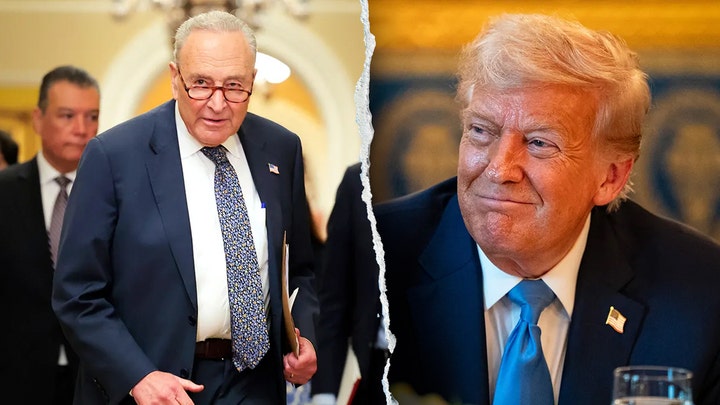 Republicans threaten 'nuclear option' as Schumer blocks Trump nominees - Fox News