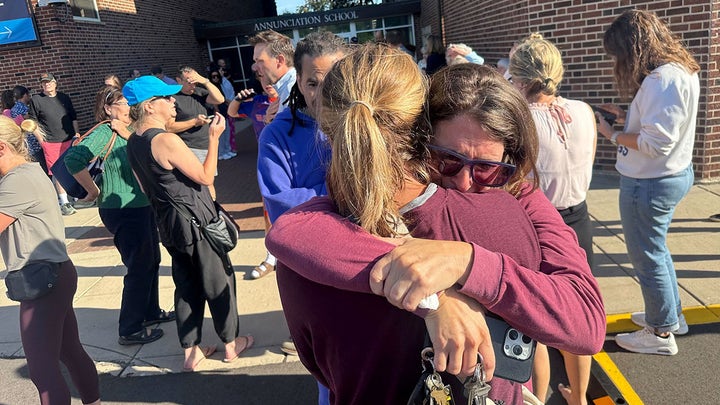 At least 2 children killed, many others injured, after gunman opens fire at Minneapolis Catholic church - Fox News