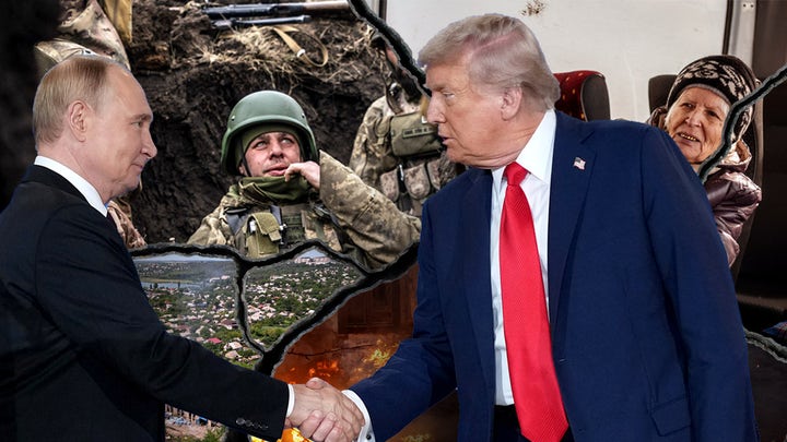 Putin's bold proposal for Ukraine gets Trump's nod after Alaska summit - Fox News