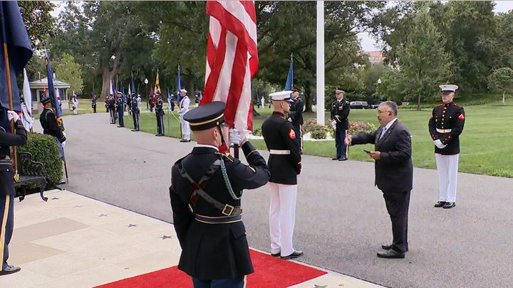HAPPENING NOW: European leaders arrive at White House ahead of high-stakes Zelenskyy meeting - Fox News