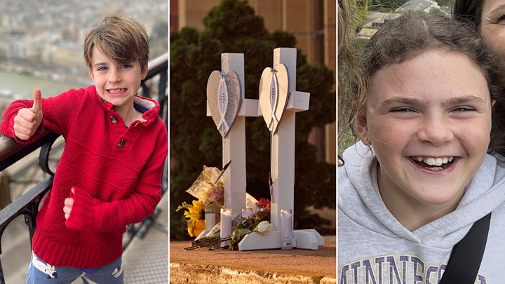 'Hole in our hearts': Families devastated as shooter's disturbing motive emerges - Fox News