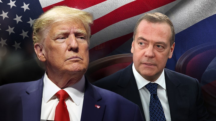 Trump makes military decision after top Russian official's 'inflammatory' comments - Fox News
