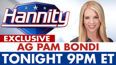 Exclusive interview with AG Bondi tonight on 'Hannity' - Fox News