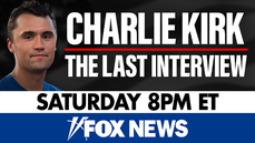 Watch Charlie Kirk: The Last Interview on Fox Nation! - Fox News