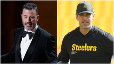 How rich: Jimmy Kimmel once accused Aaron Rodgers of lying—then came his Kirk comments - Fox News