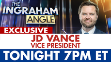 Exclusive interview with VP Vance tonight on 'The Ingraham Angle' - Fox News