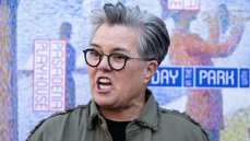 Unhinged Rosie O'Donnell wants 4 things to happen to Donald Trump - Fox News