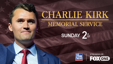 Join the country in remembering Charlie Kirk’s life and enduring legacy with special live coverage Sunday on FOX News at 2PM ET - Fox News
