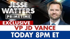 Exclusive interview with VP Vance on 'Jesse Watters Primetime' - Fox News