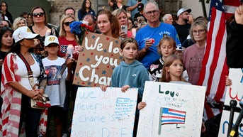 Children with signs - Fox News