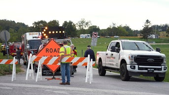 road closed closeup - Fox News