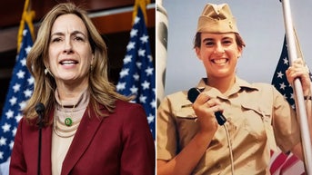 Navy scandal rocks Democratic candidate as new poll shows gubernatorial race tied - Fox News