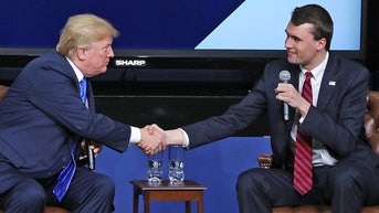 President Trump reveals the special prediction he once made to Charlie Kirk - Fox News