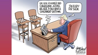 Political cartoons of the day - Fox News