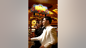 VEGAS becoming 'playground for affluent' - Fox News