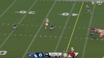 Seahawks' celebration turns to disaster as bizarre fumble gives Cardinals new life - Fox News