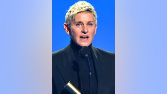 Ellen DeGeneres sued for car CRASH - Fox News