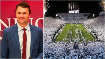 Turning Point to give away iconic Charlie Kirk item to fans ahead of massive college football tilt - Fox News