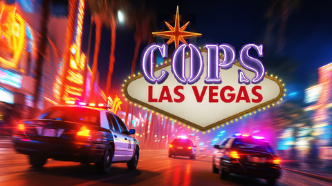 Viva Las Vegas! Welcome to the wildest ride on the strip. Watch 'COPS: Las Vegas' now exclusively on Fox Nation! - Fox News