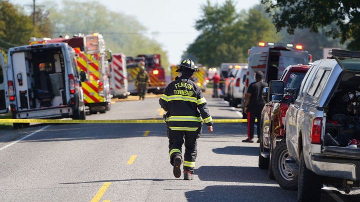 Firefighter - Fox News