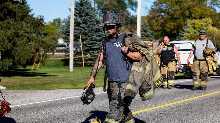 ff over shoulder - Fox News