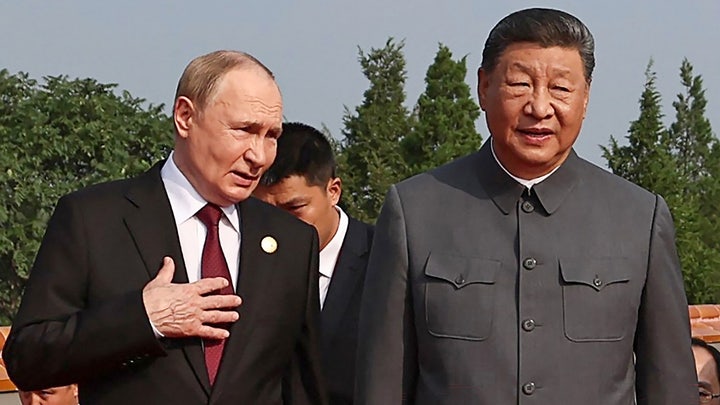 Hot mic captures Putin and Xi's disturbing conversation about immortality - Fox News